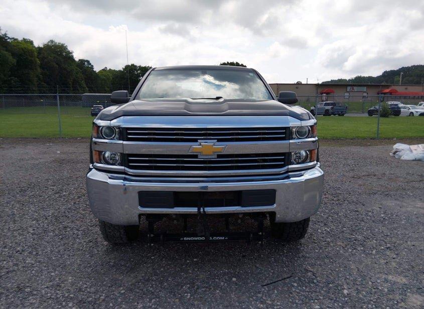 Chevrolet Silverado 2500Hd