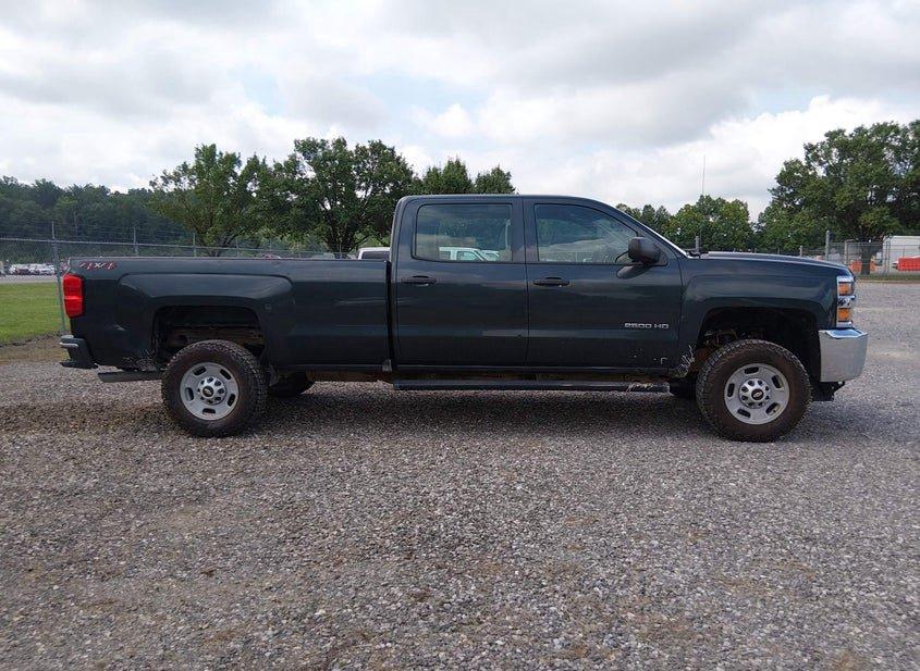 Chevrolet Silverado 2500Hd