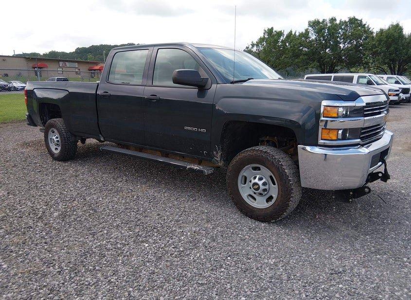 Chevrolet Silverado 2500Hd