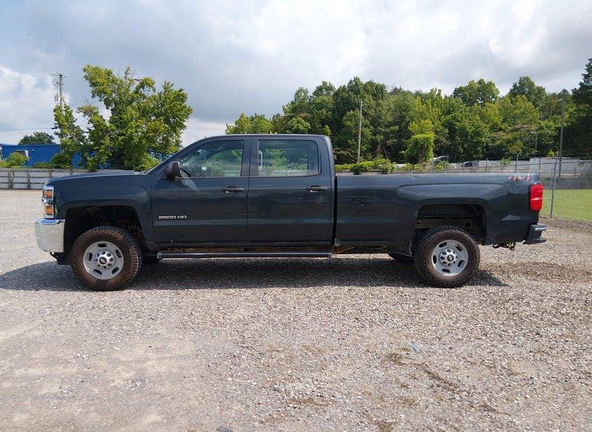 Chevrolet Silverado 2500Hd