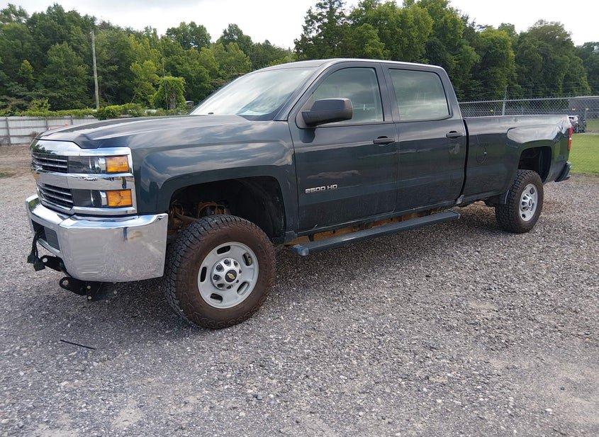 Chevrolet Silverado 2500Hd
