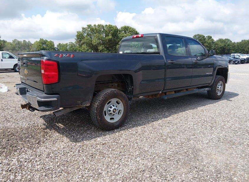 Chevrolet Silverado 2500Hd