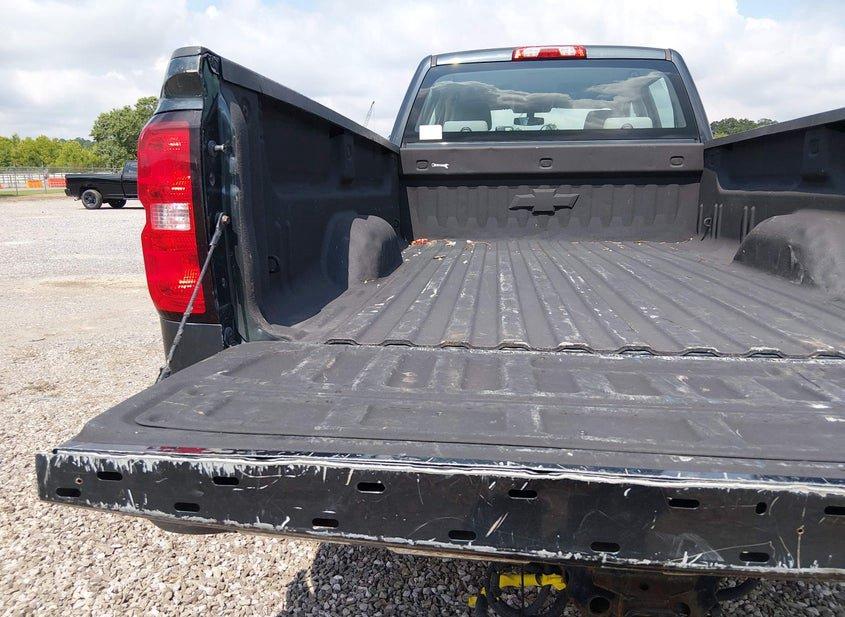Chevrolet Silverado 2500Hd