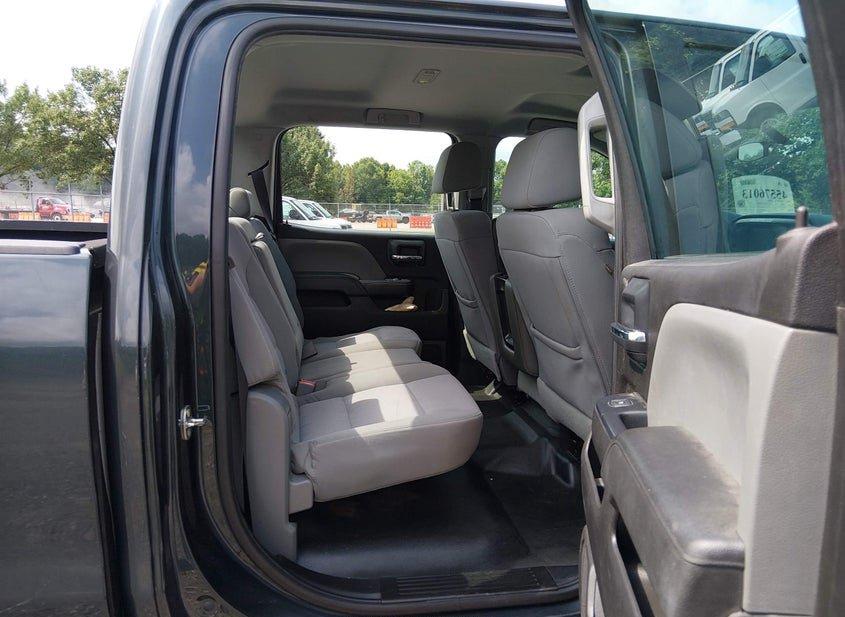 Chevrolet Silverado 2500Hd