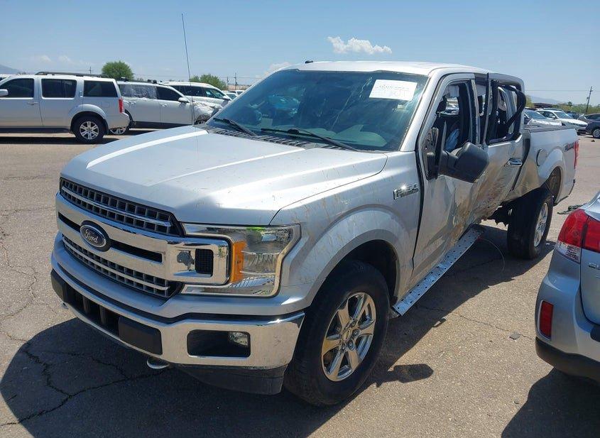 Ford F-150
