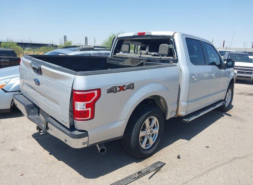 Ford F-150