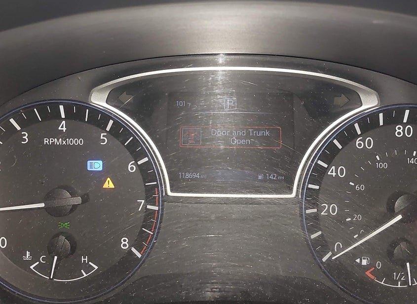 Nissan Altima