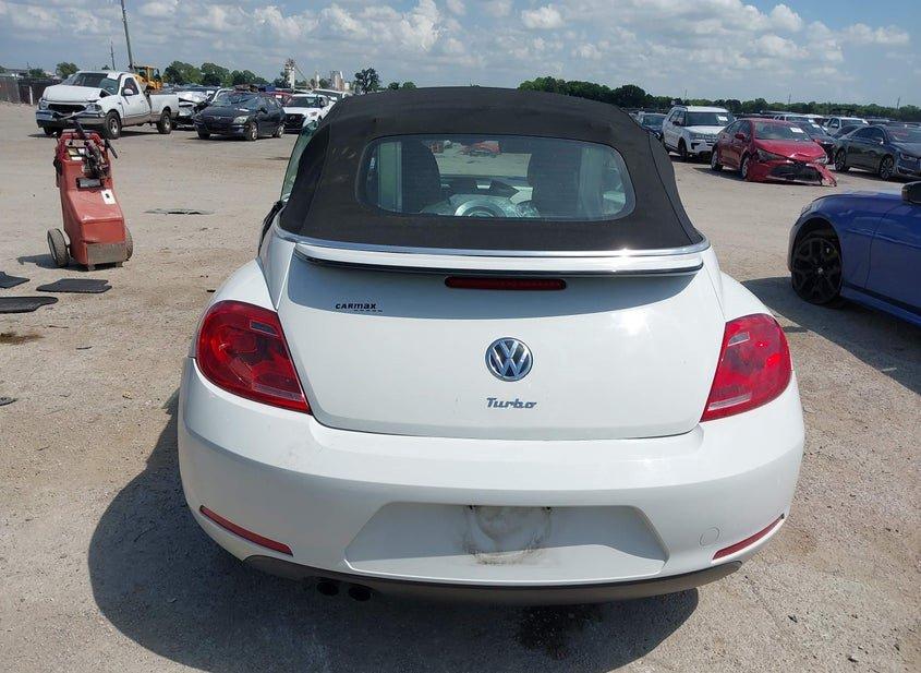 Volkswagen Beetle