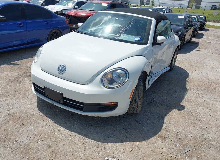 Volkswagen Beetle
