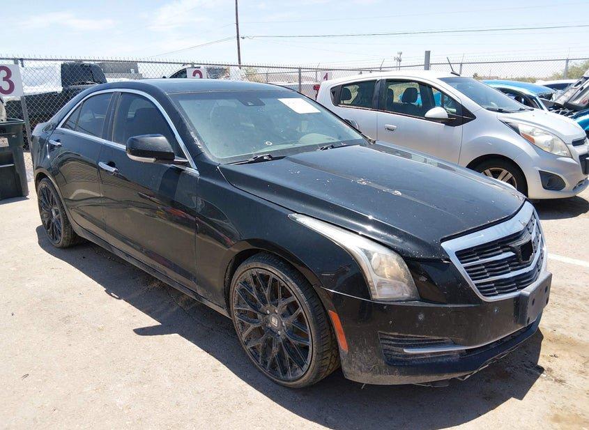 Cadillac Ats