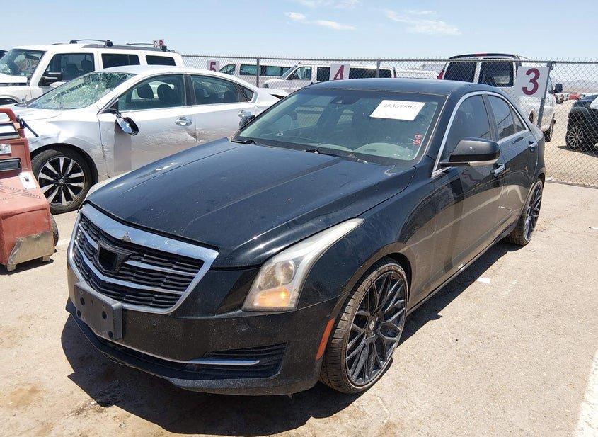 Cadillac Ats