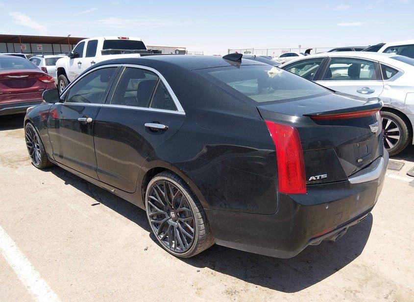 Cadillac Ats