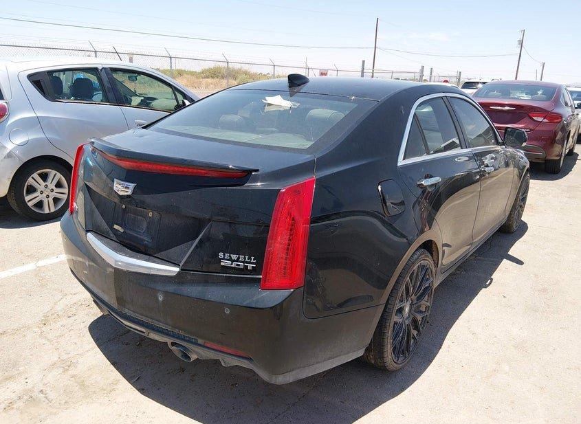 Cadillac Ats
