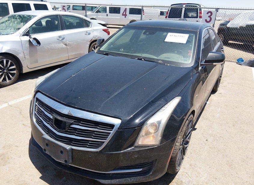 Cadillac Ats