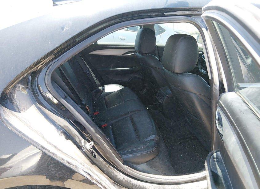 Cadillac Ats