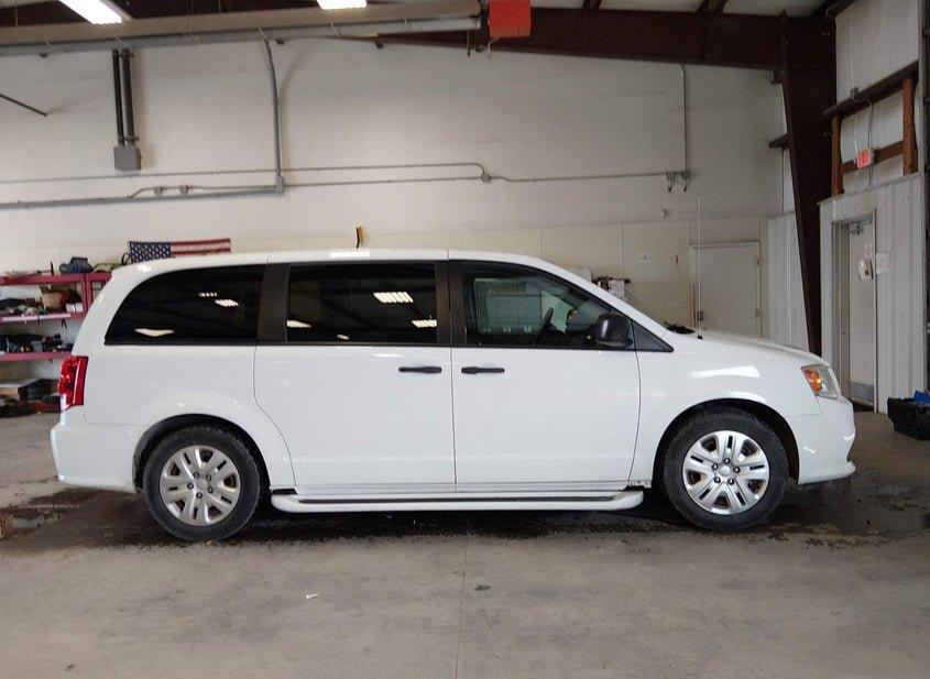 Dodge Grand Caravan