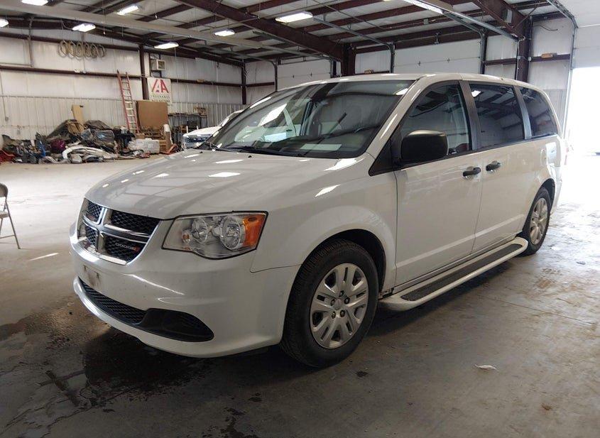 Dodge Grand Caravan