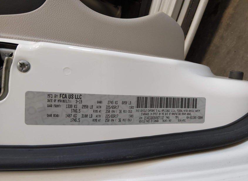 Dodge Grand Caravan