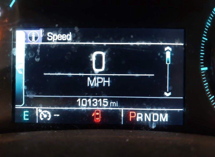 Chevrolet Impala