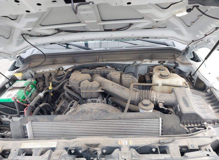 Ford F-350 Chassis