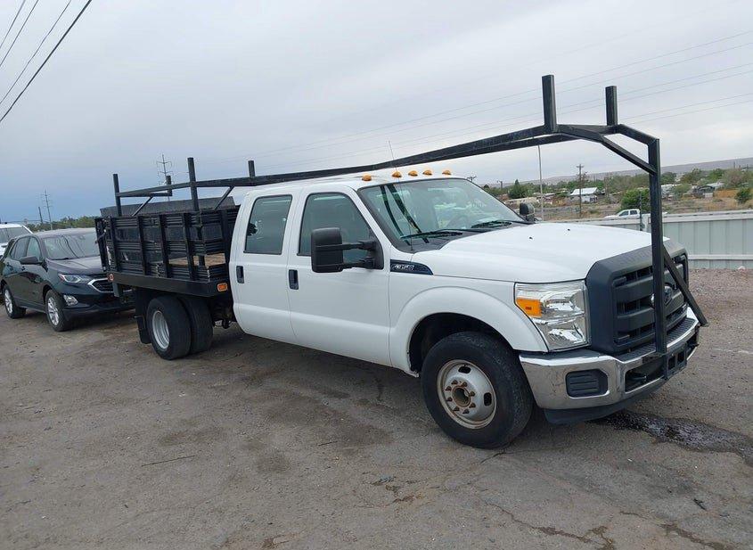 Ford F-350 Chassis