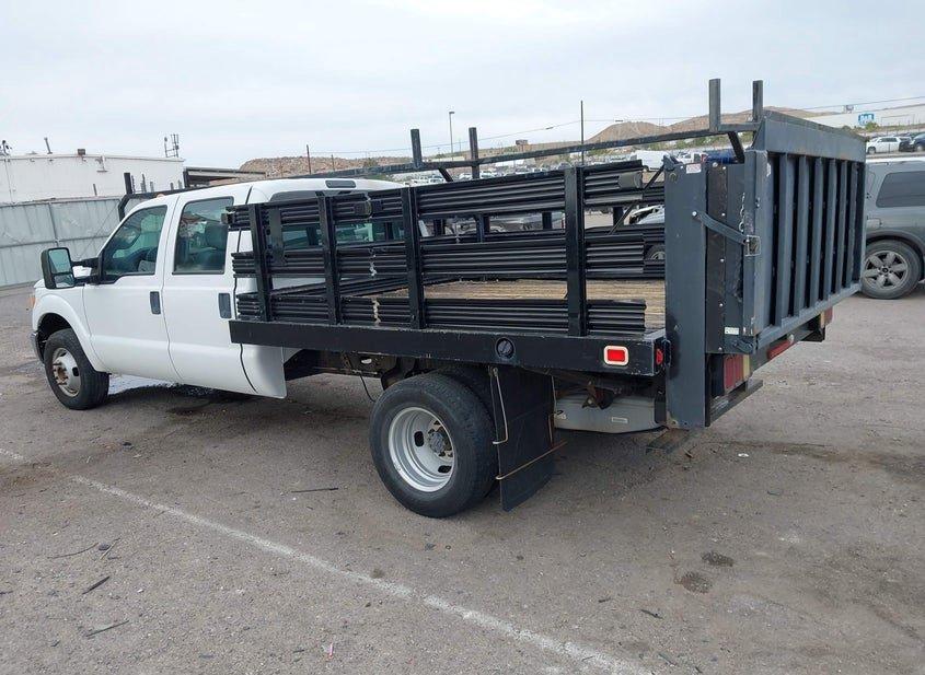 Ford F-350 Chassis