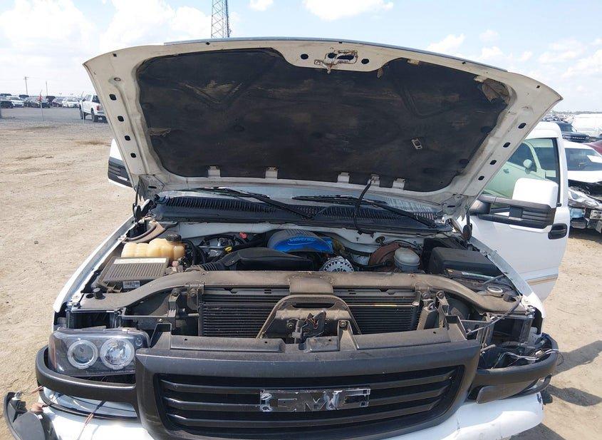 Gmc Sierra 1500