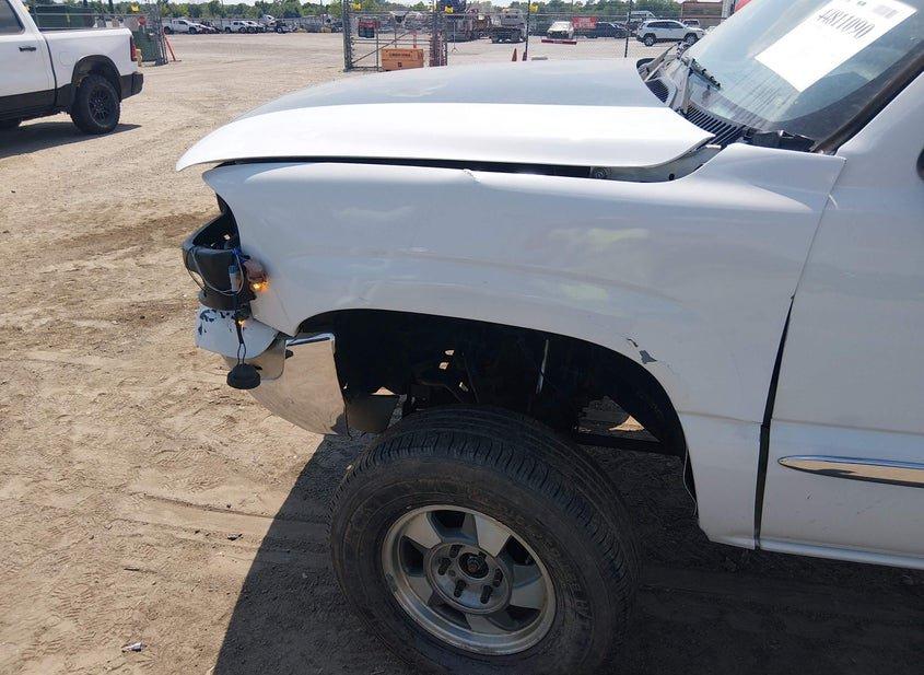 Gmc Sierra 1500