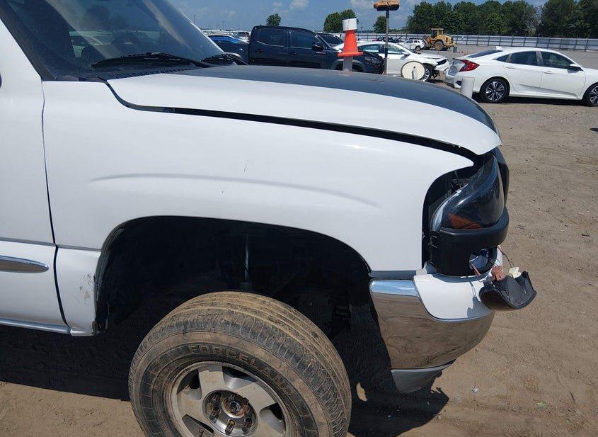 Gmc Sierra 1500