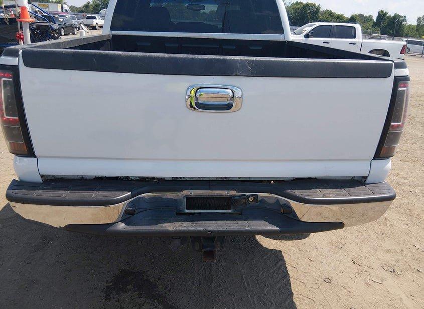 Gmc Sierra 1500