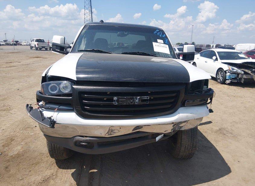 Gmc Sierra 1500