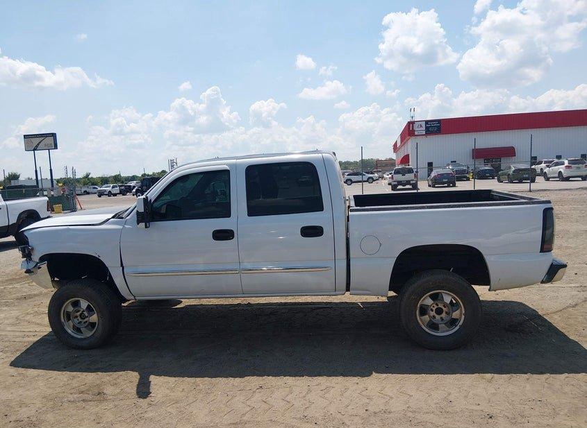 Gmc Sierra 1500