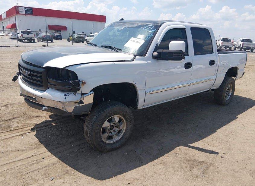 Gmc Sierra 1500