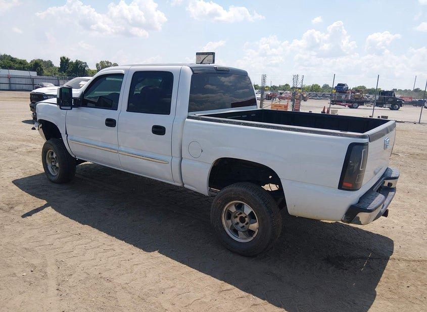 Gmc Sierra 1500