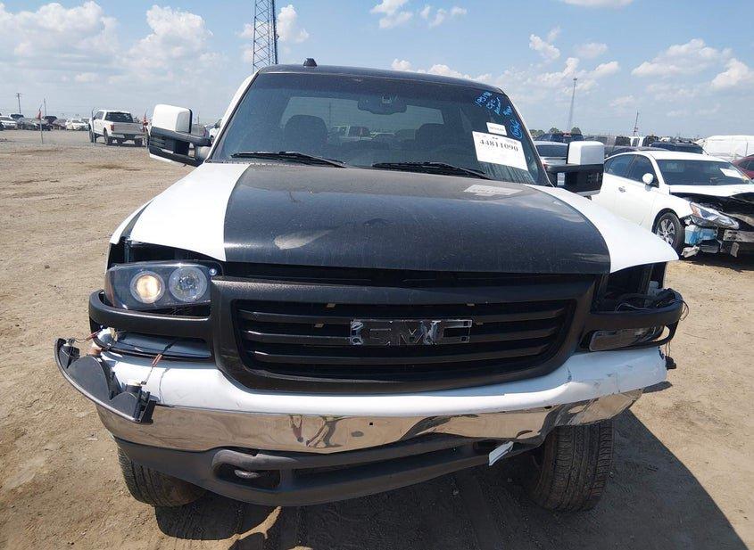 Gmc Sierra 1500