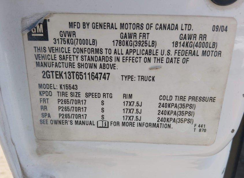 Gmc Sierra 1500