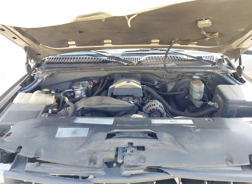 Chevrolet Silverado 1500