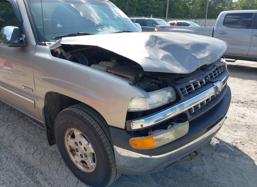 Chevrolet Silverado 1500