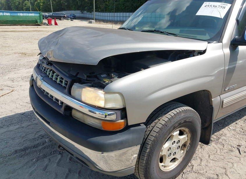Chevrolet Silverado 1500
