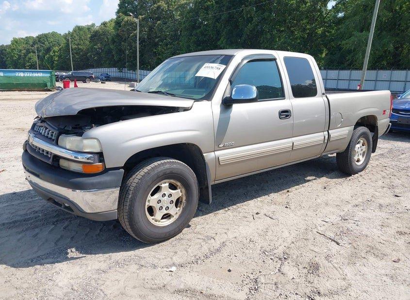 Chevrolet Silverado 1500
