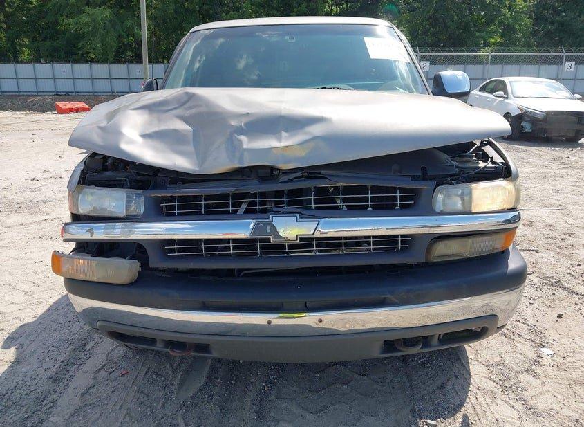 Chevrolet Silverado 1500