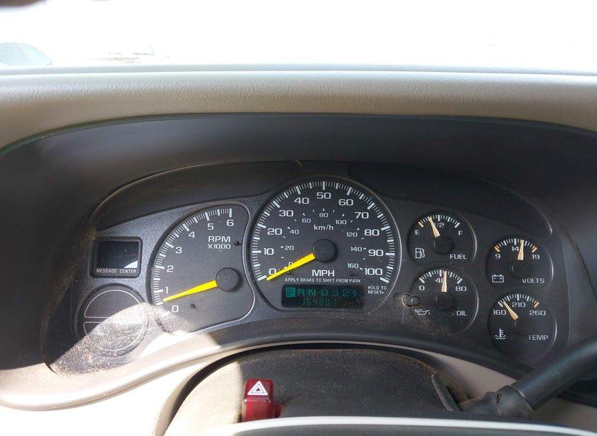 Chevrolet Silverado 1500