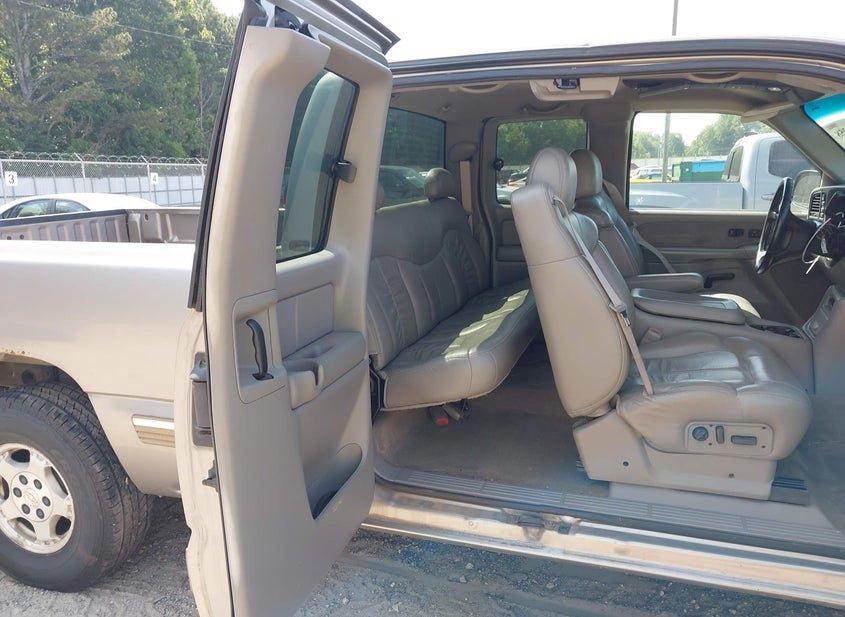 Chevrolet Silverado 1500