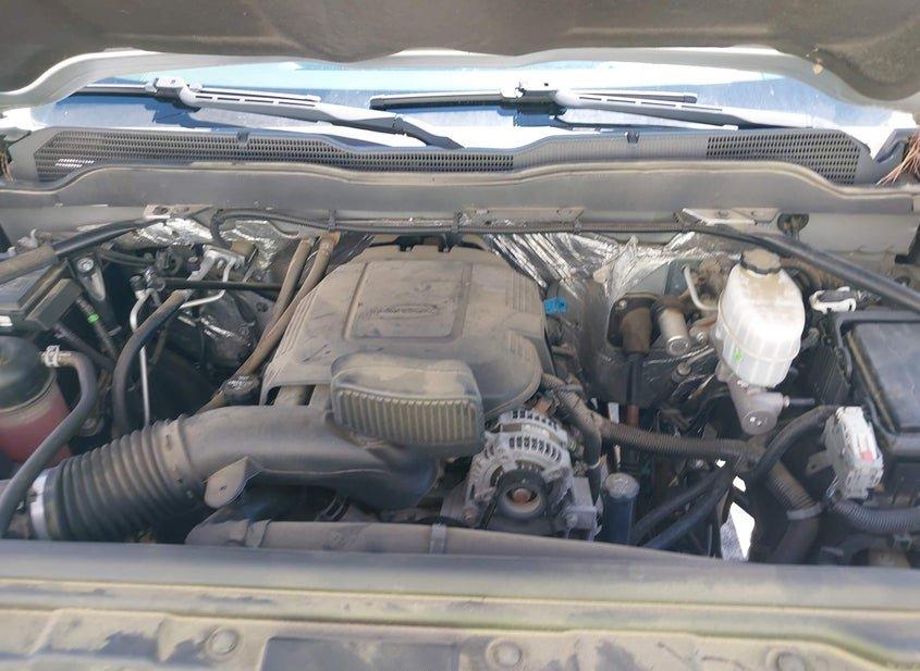 Chevrolet Silverado 2500Hd