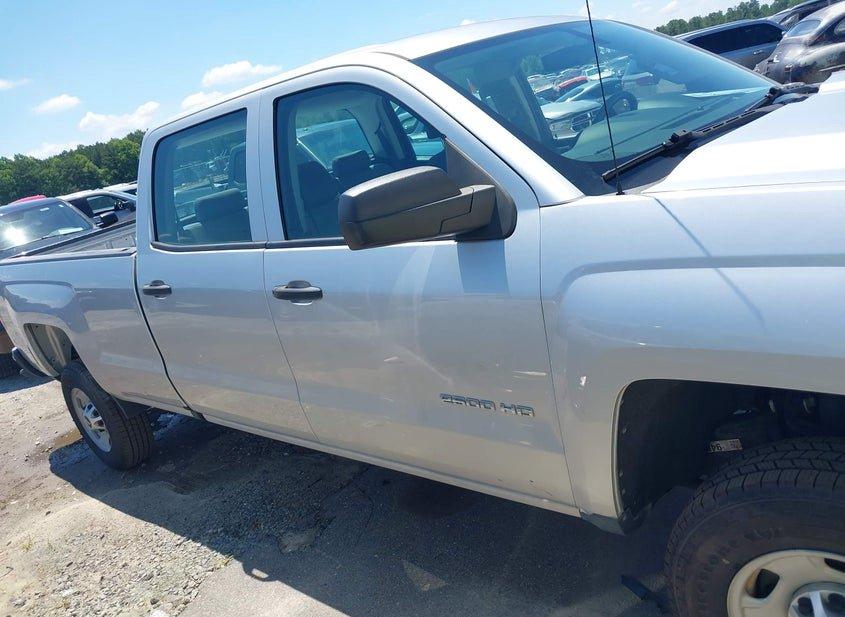 Chevrolet Silverado 2500Hd