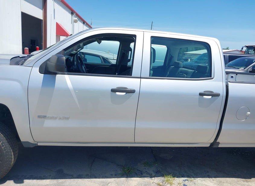 Chevrolet Silverado 2500Hd