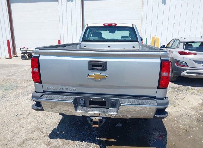 Chevrolet Silverado 2500Hd