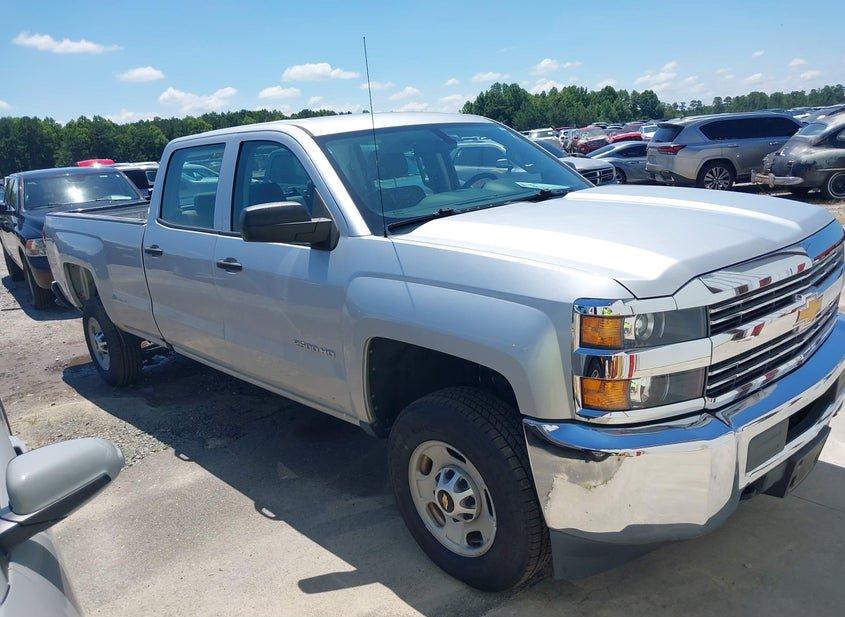 Chevrolet Silverado 2500Hd