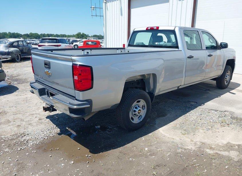 Chevrolet Silverado 2500Hd