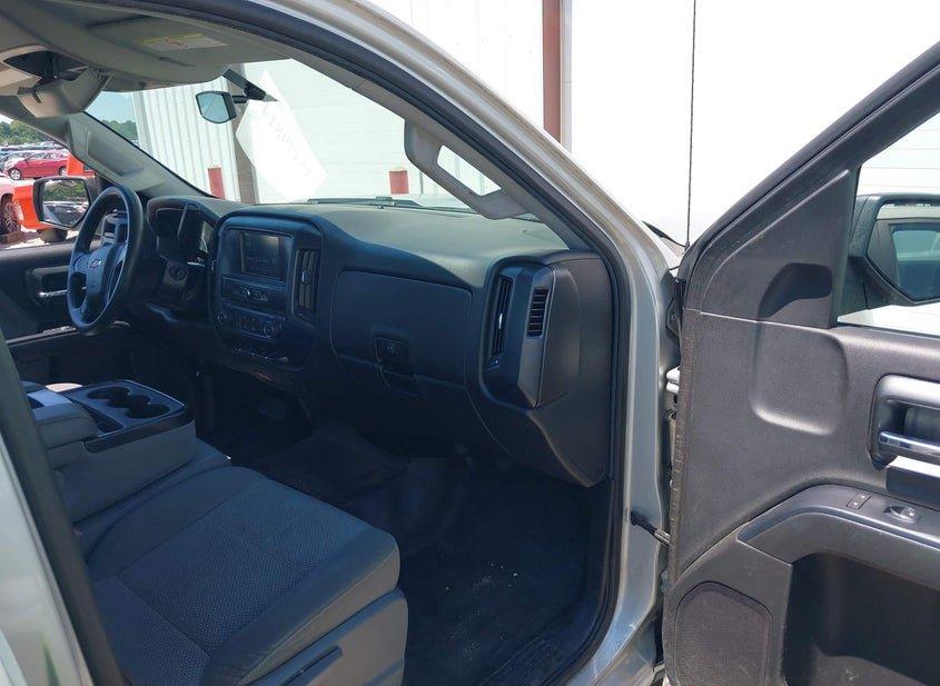 Chevrolet Silverado 2500Hd